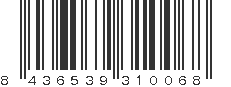 EAN 8436539310068