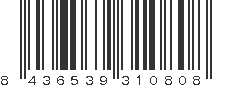 EAN 8436539310808