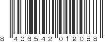 EAN 8436542019088