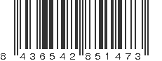EAN 8436542851473