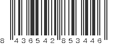 EAN 8436542853446