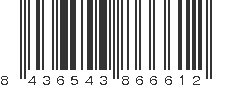 EAN 8436543866612