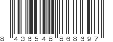 EAN 8436548868697