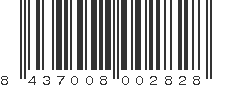 EAN 8437008002828