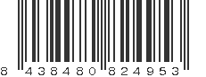 EAN 8438480824953