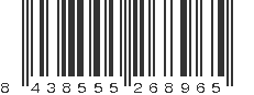 EAN 8438555268965