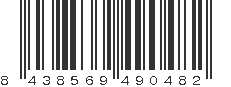 EAN 8438569490482