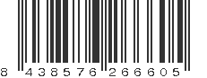 EAN 8438576266605