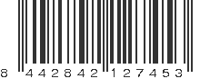 EAN 8442842127453