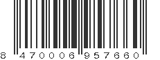 EAN 8470006957660