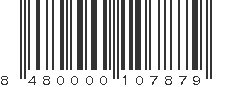 EAN 8480000107879