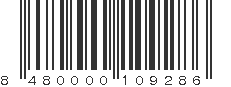 EAN 8480000109286