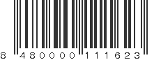 EAN 8480000111623