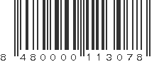 EAN 8480000113078