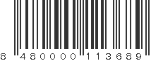 EAN 8480000113689