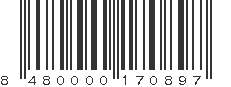 EAN 8480000170897