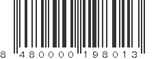 EAN 8480000198013