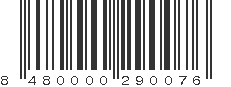 EAN 8480000290076