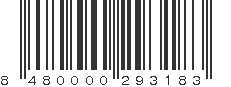 EAN 8480000293183
