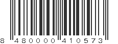 EAN 8480000410573