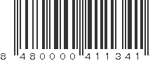 EAN 8480000411341