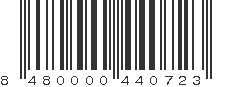 EAN 8480000440723
