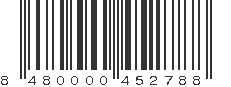 EAN 8480000452788