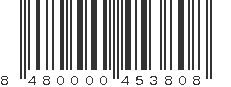 EAN 8480000453808