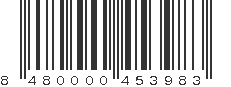 EAN 8480000453983