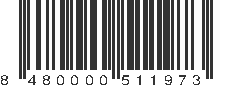 EAN 8480000511973