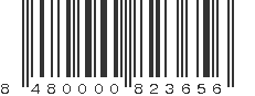 EAN 8480000823656