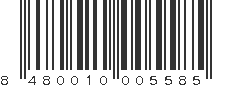 EAN 8480010005585