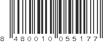 EAN 8480010055177
