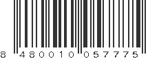 EAN 8480010057775