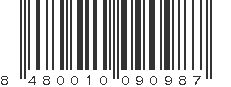 EAN 8480010090987