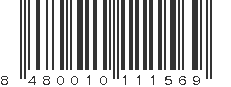 EAN 8480010111569