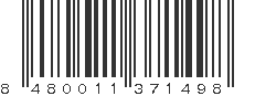 EAN 8480011371498