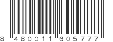 EAN 8480011605777