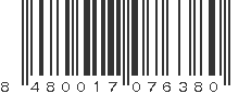 EAN 8480017076380