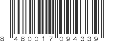 EAN 8480017094339