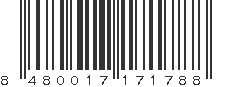 EAN 8480017171788