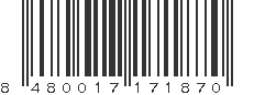 EAN 8480017171870