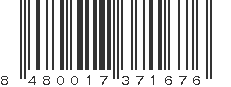 EAN 8480017371676