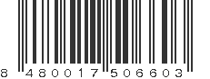 EAN 8480017506603