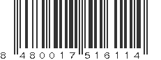 EAN 8480017516114