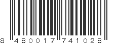 EAN 8480017741028