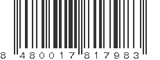 EAN 8480017817983