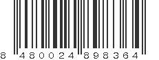 EAN 8480024898364