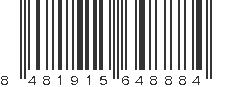 EAN 8481915648884