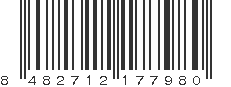 EAN 8482712177980